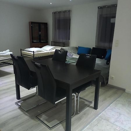 Monteurwohnung Loiching 객실 사진