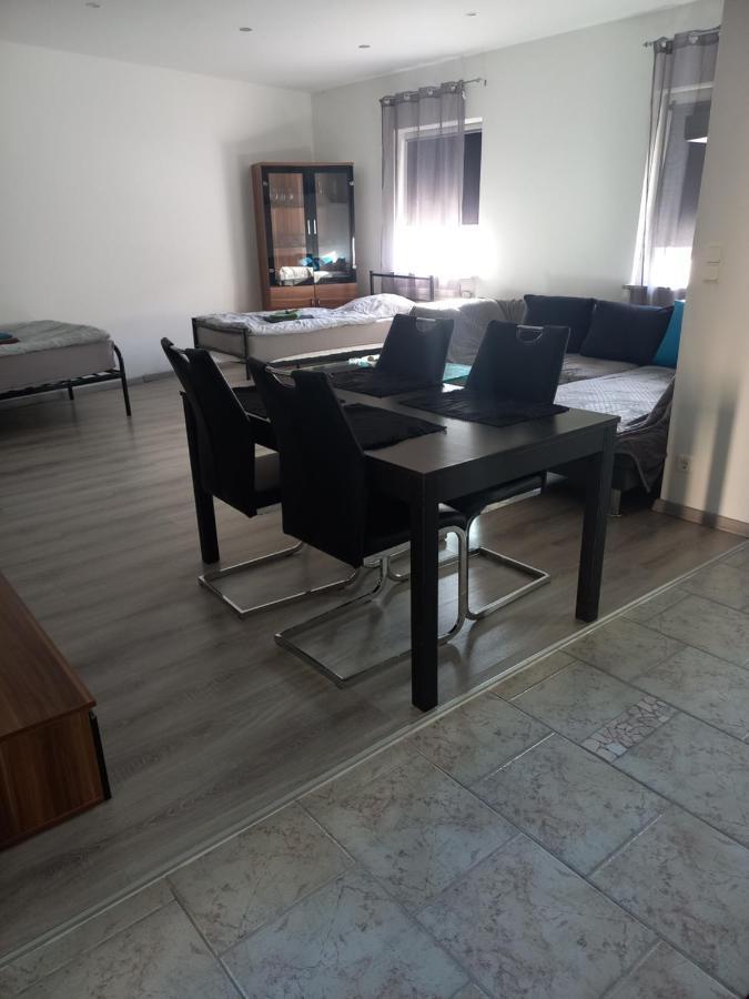 Monteurwohnung Loiching 외부 사진