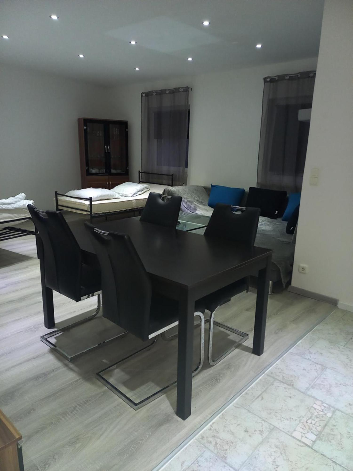 Monteurwohnung Loiching 객실 사진